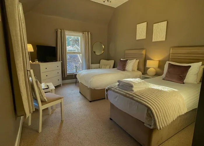 Creag Mhor Lodge