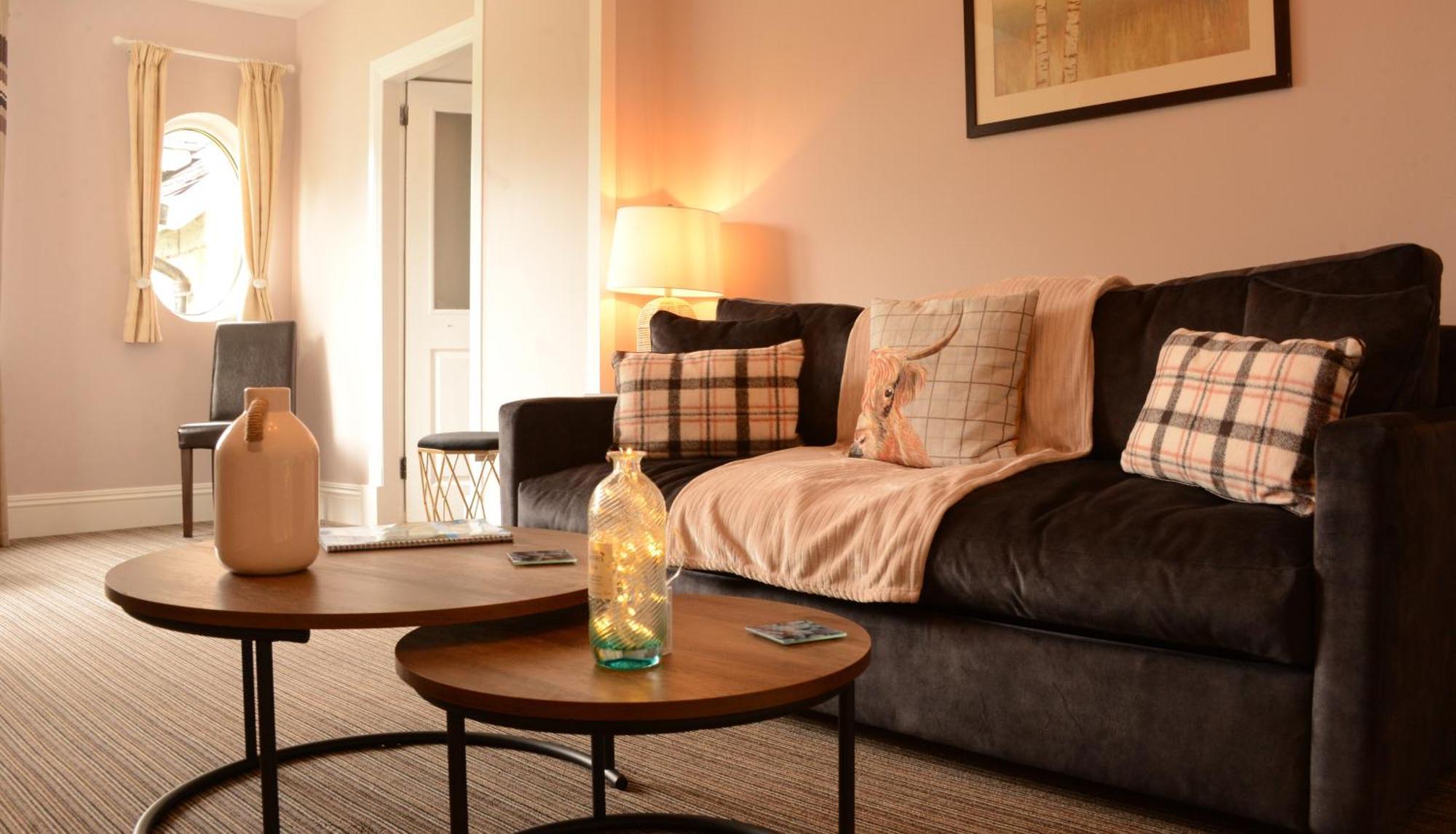 Guest house Creag Mhor 4*