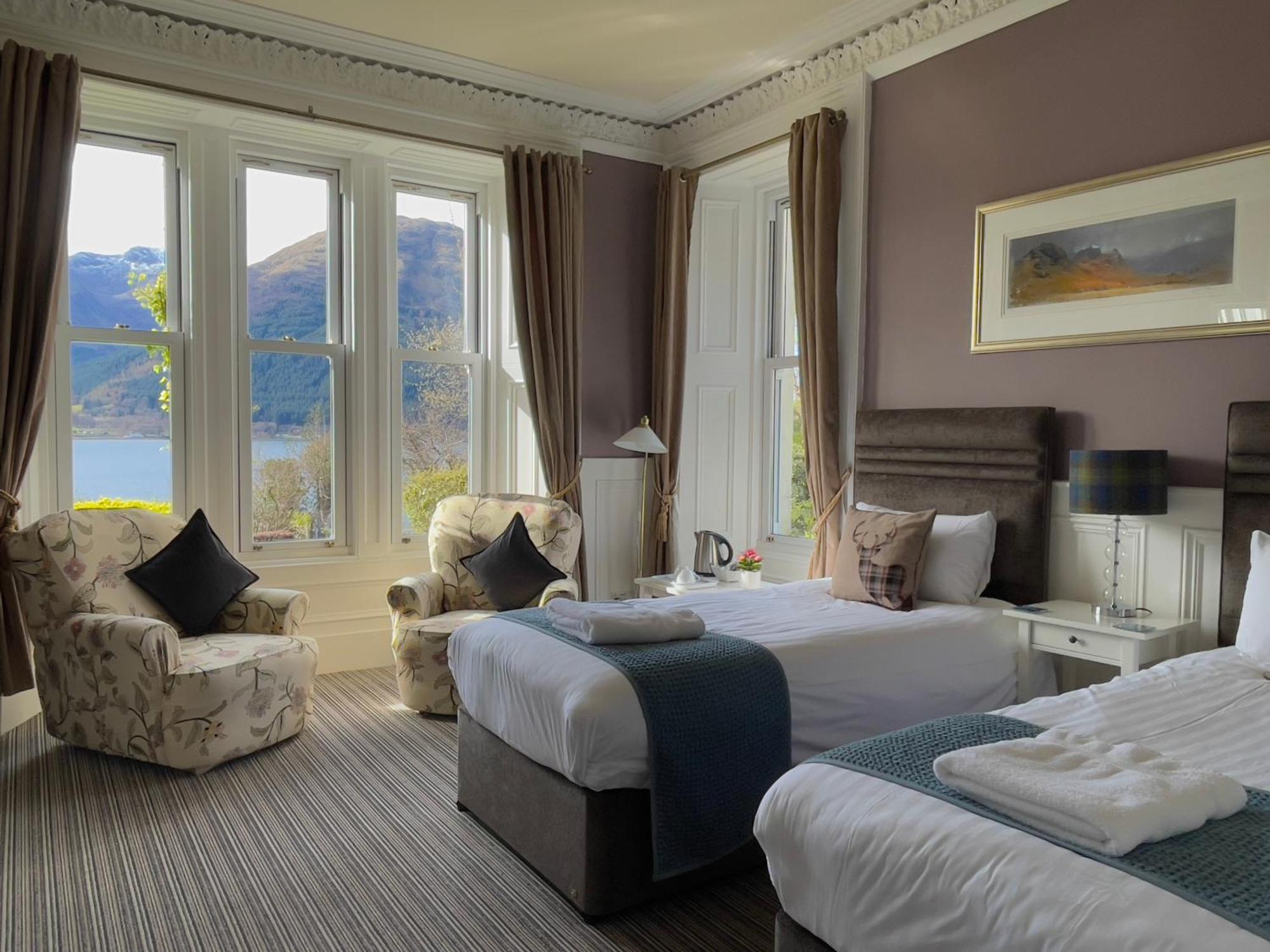 Guest house Creag Mhor