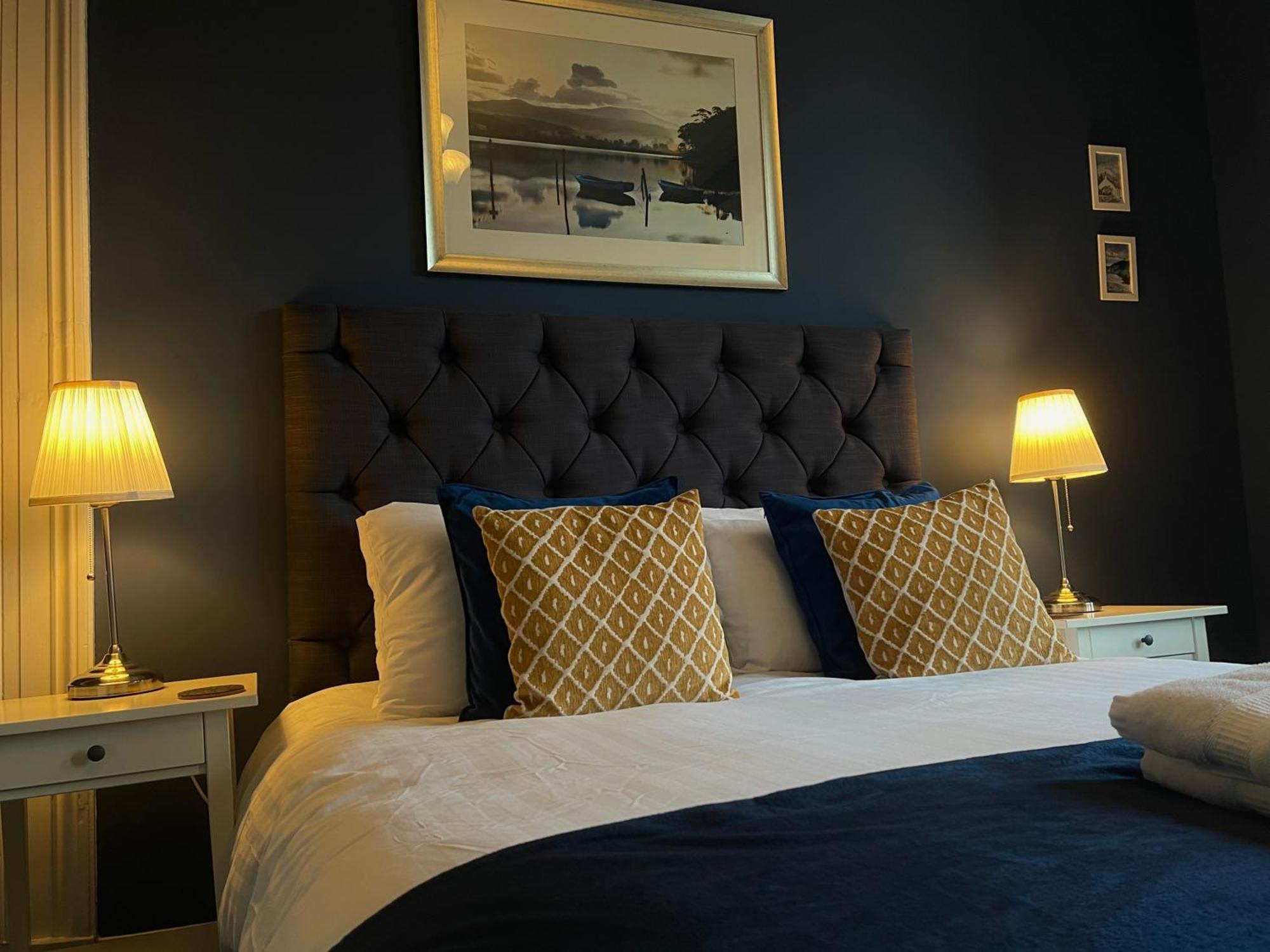 Creag Mhor Guest house Onich