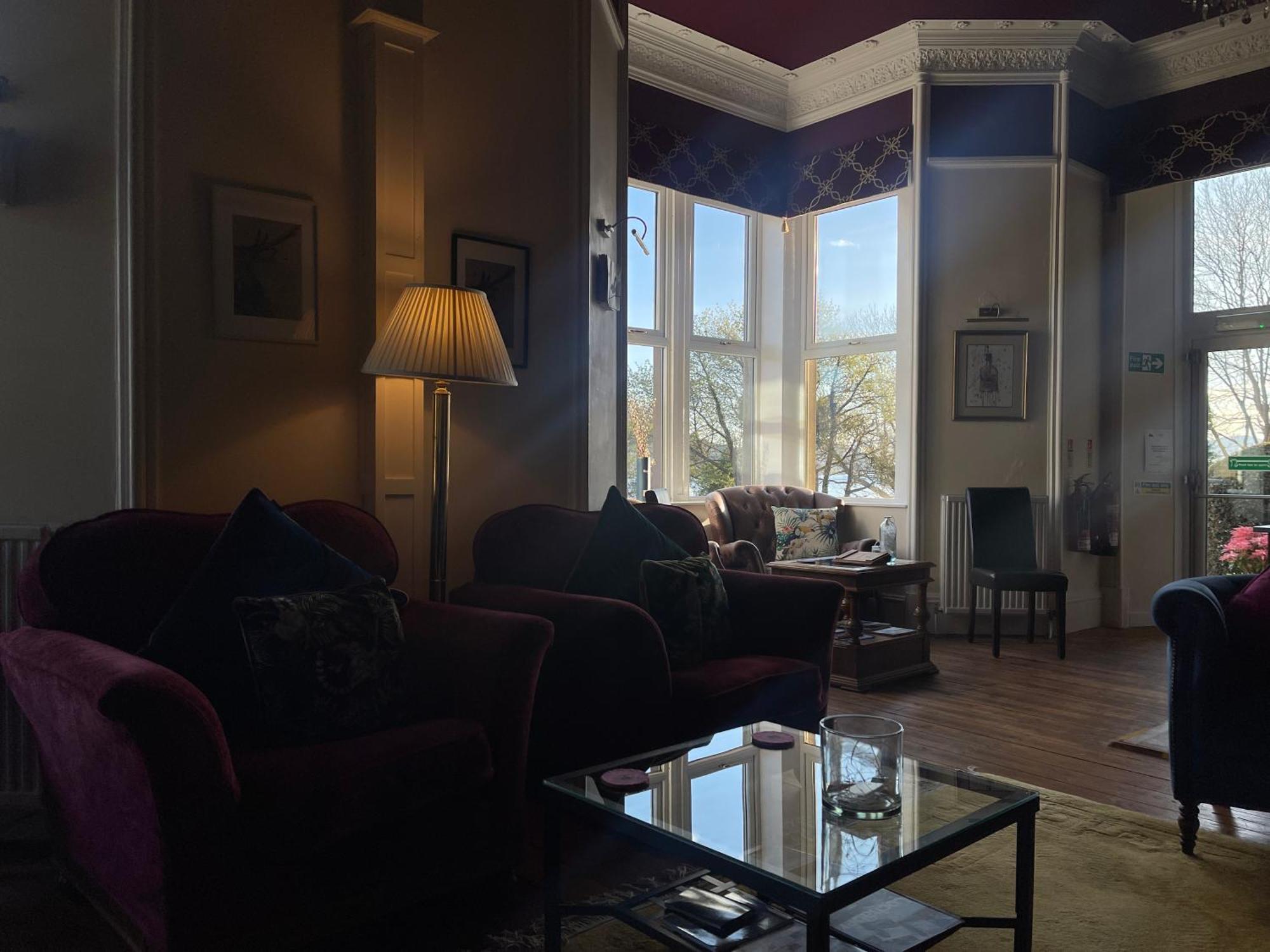 Guest house Creag Mhor Onich