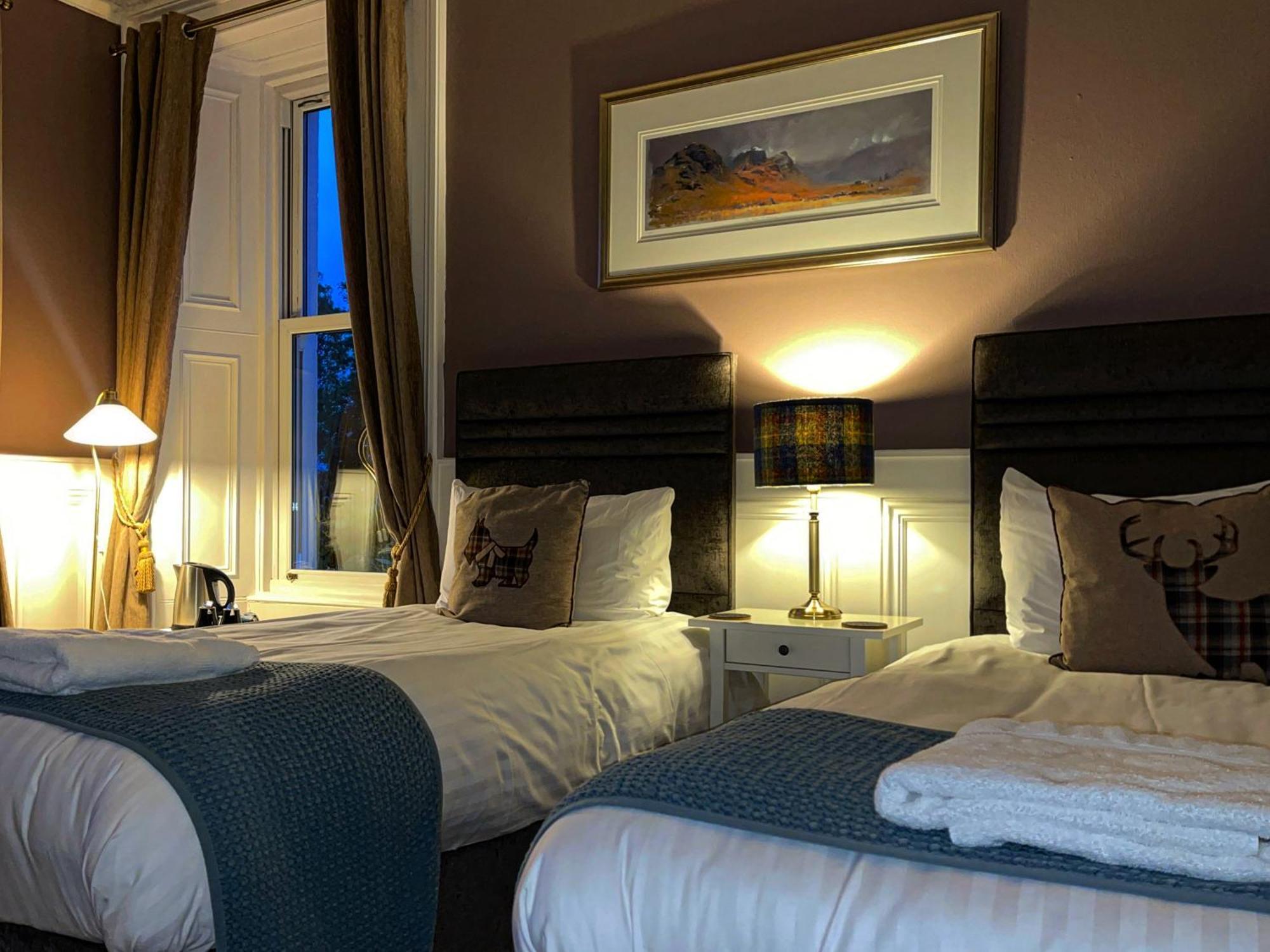 Creag Mhor 4*