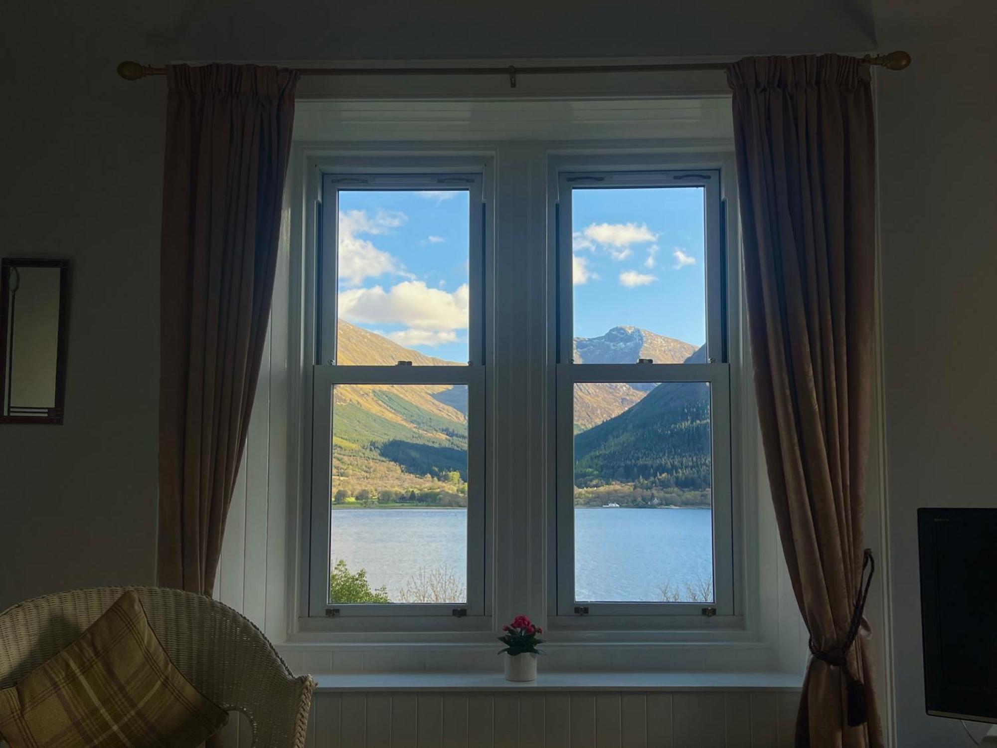 Guest house Creag Mhor 4*