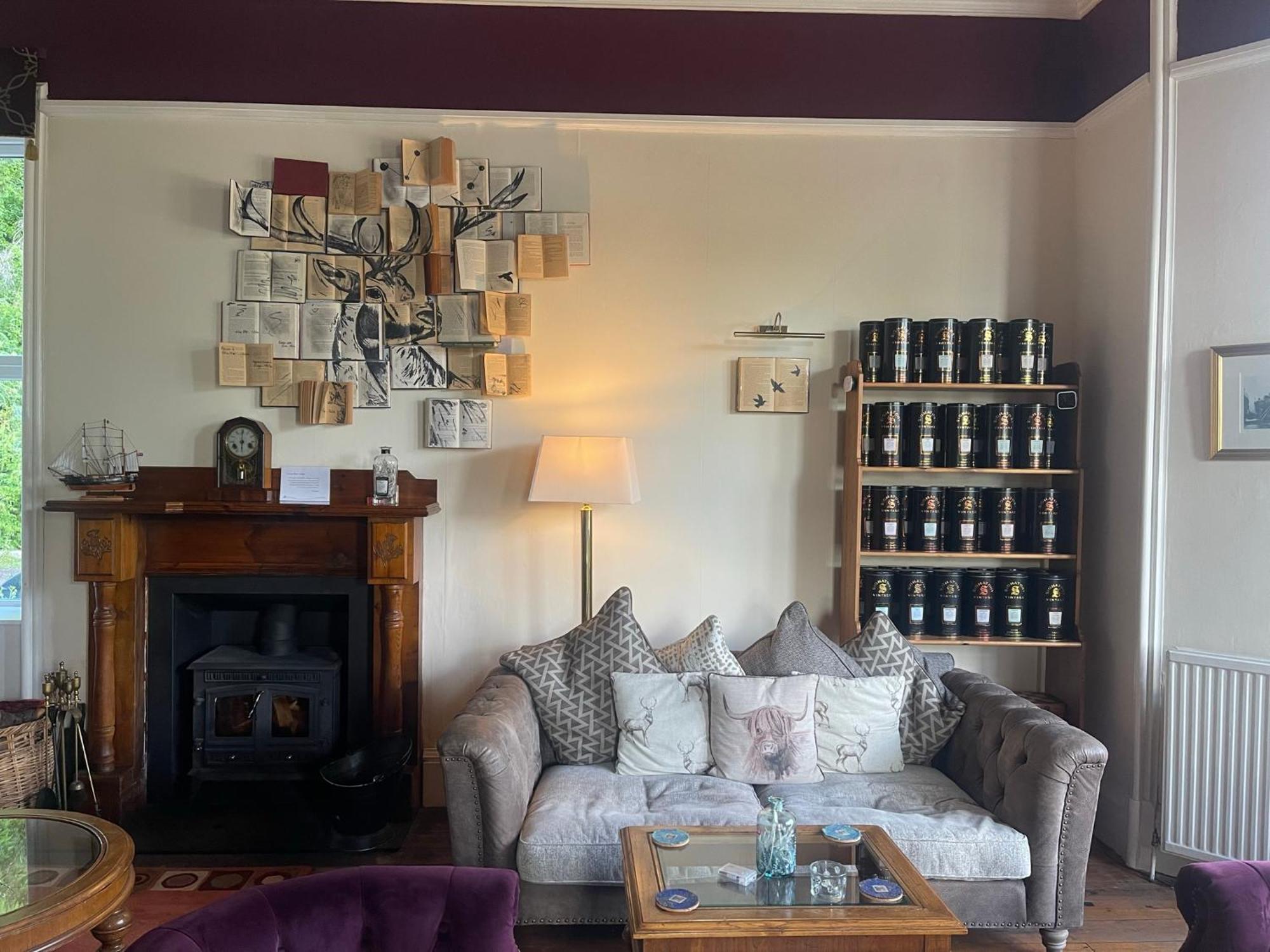 Creag Mhor Guest house Onich