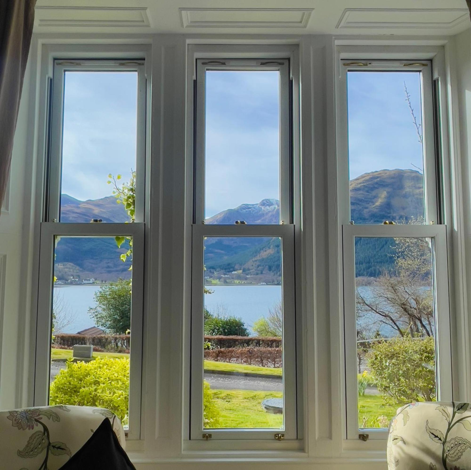 Guest house Creag Mhor Onich