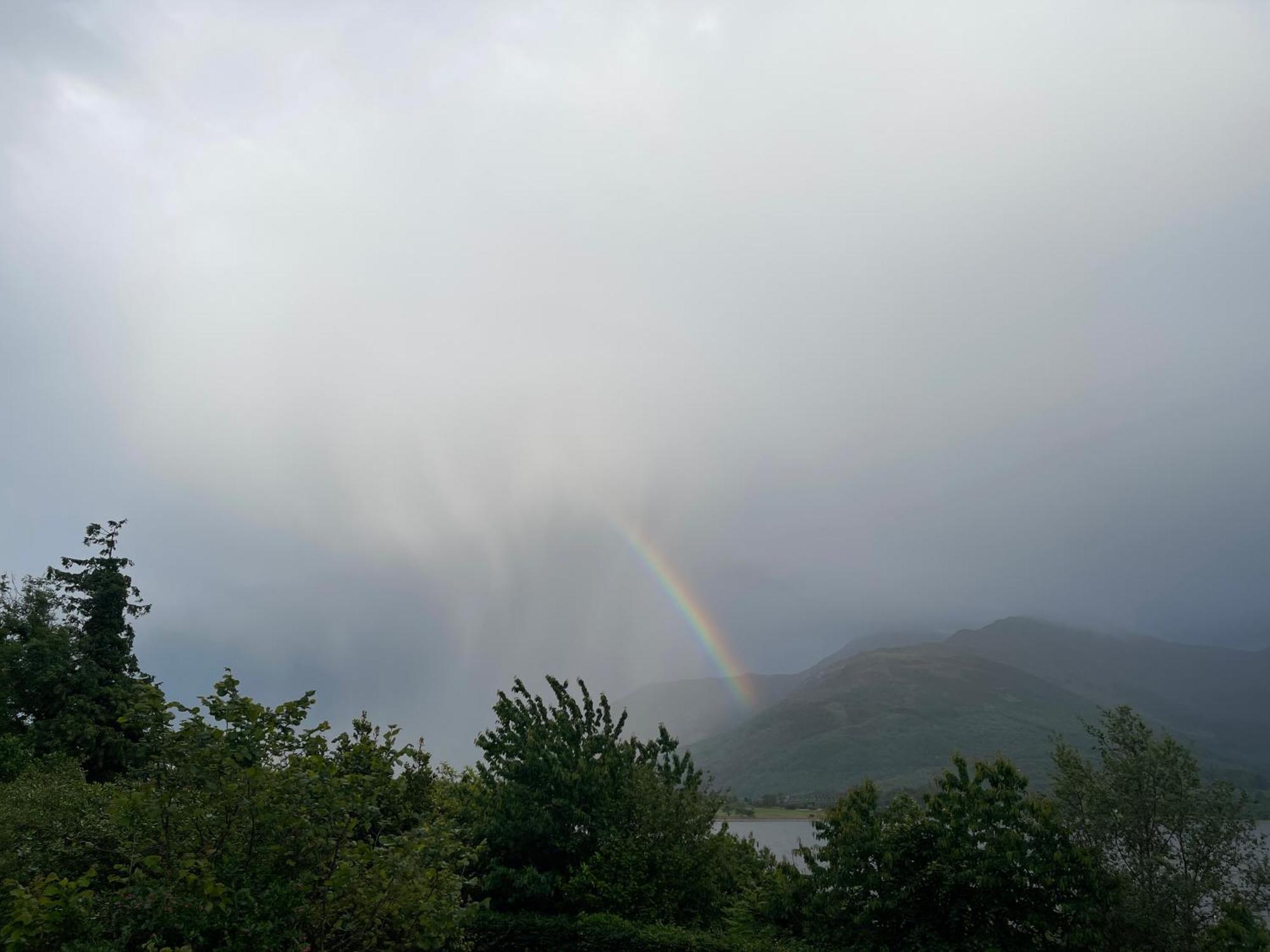 Creag Mhor Onich