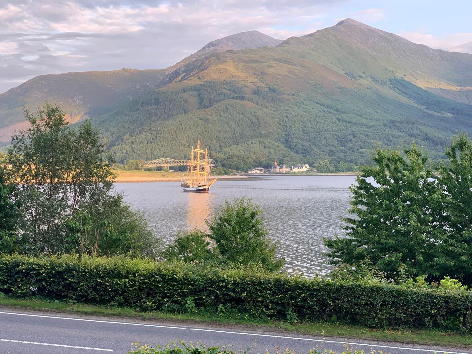 Creag Mhor 4* Onich