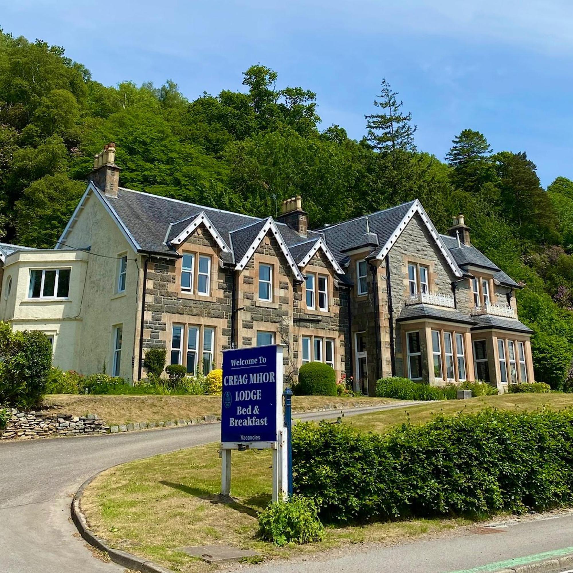 Creag Mhor Guest house