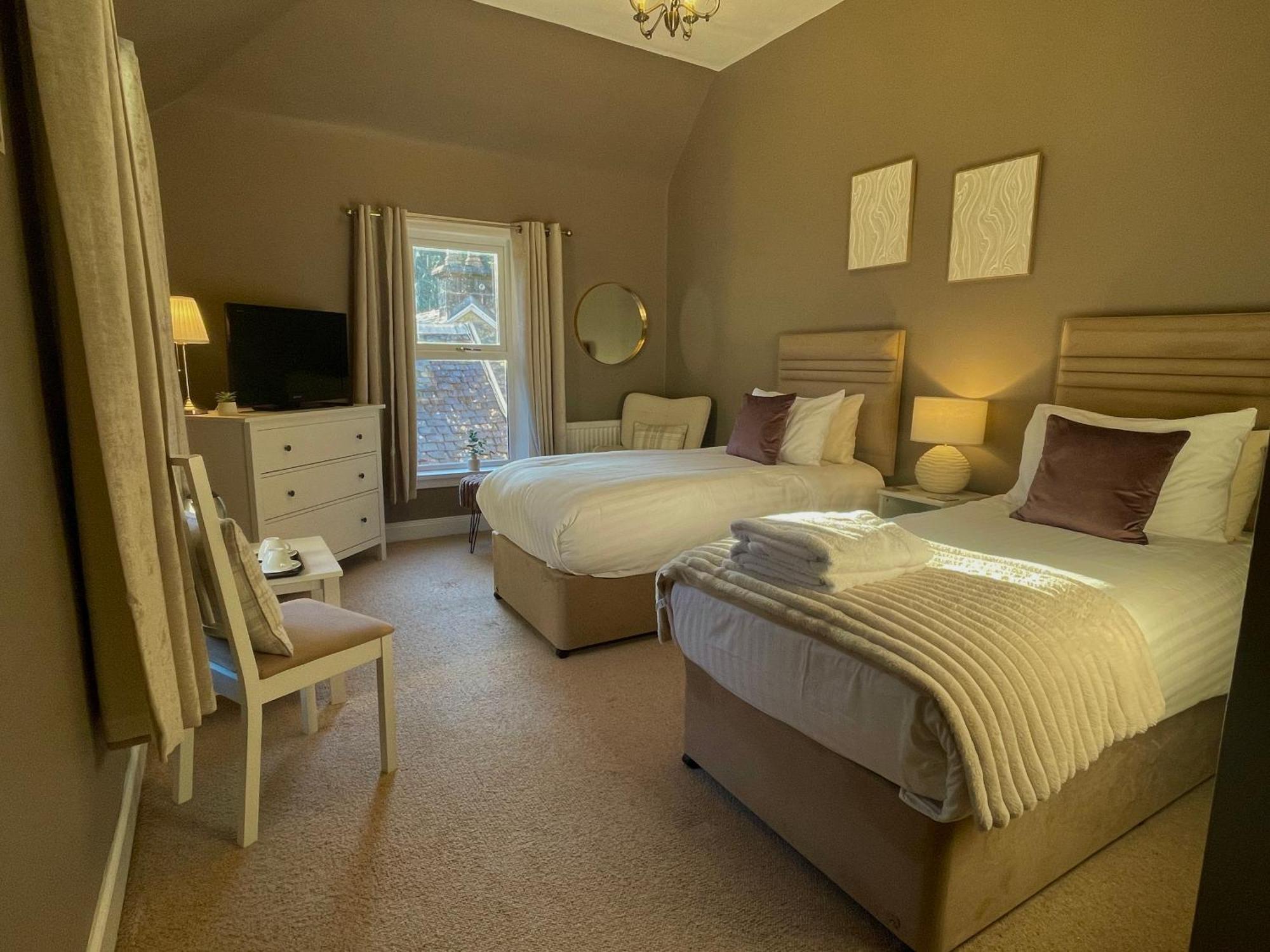 Guest house Creag Mhor