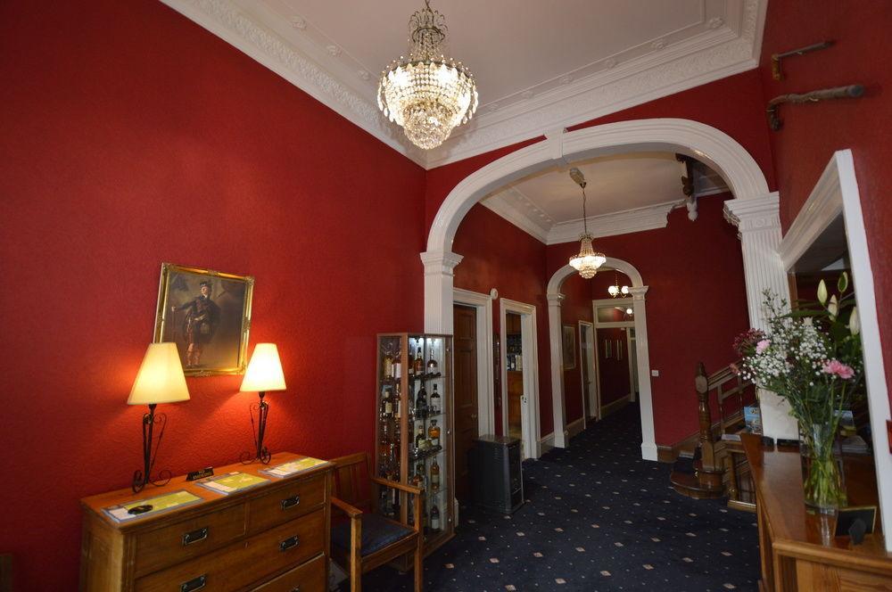 Creag Mhor Guest house Onich