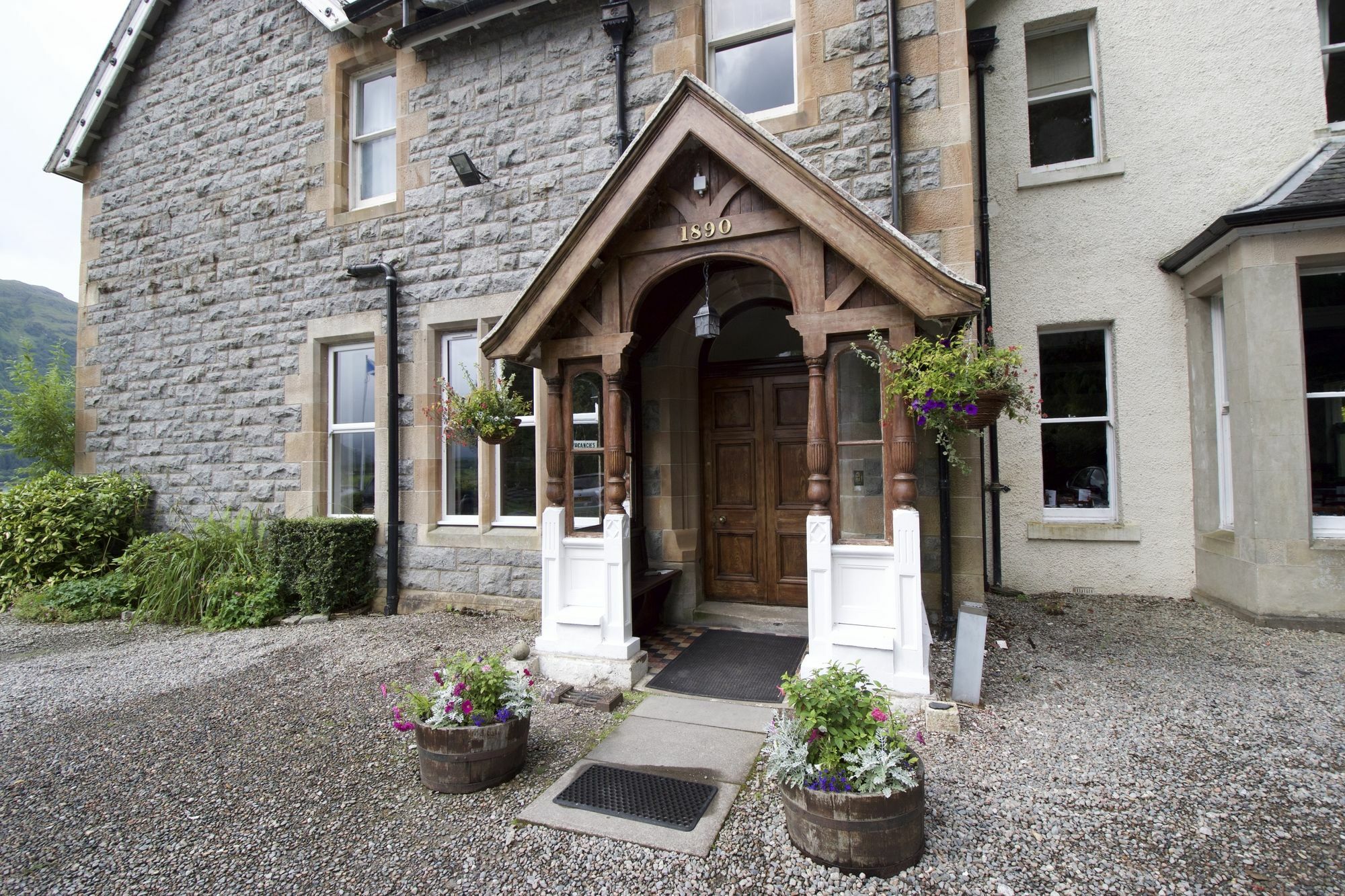 Guest house Creag Mhor Onich